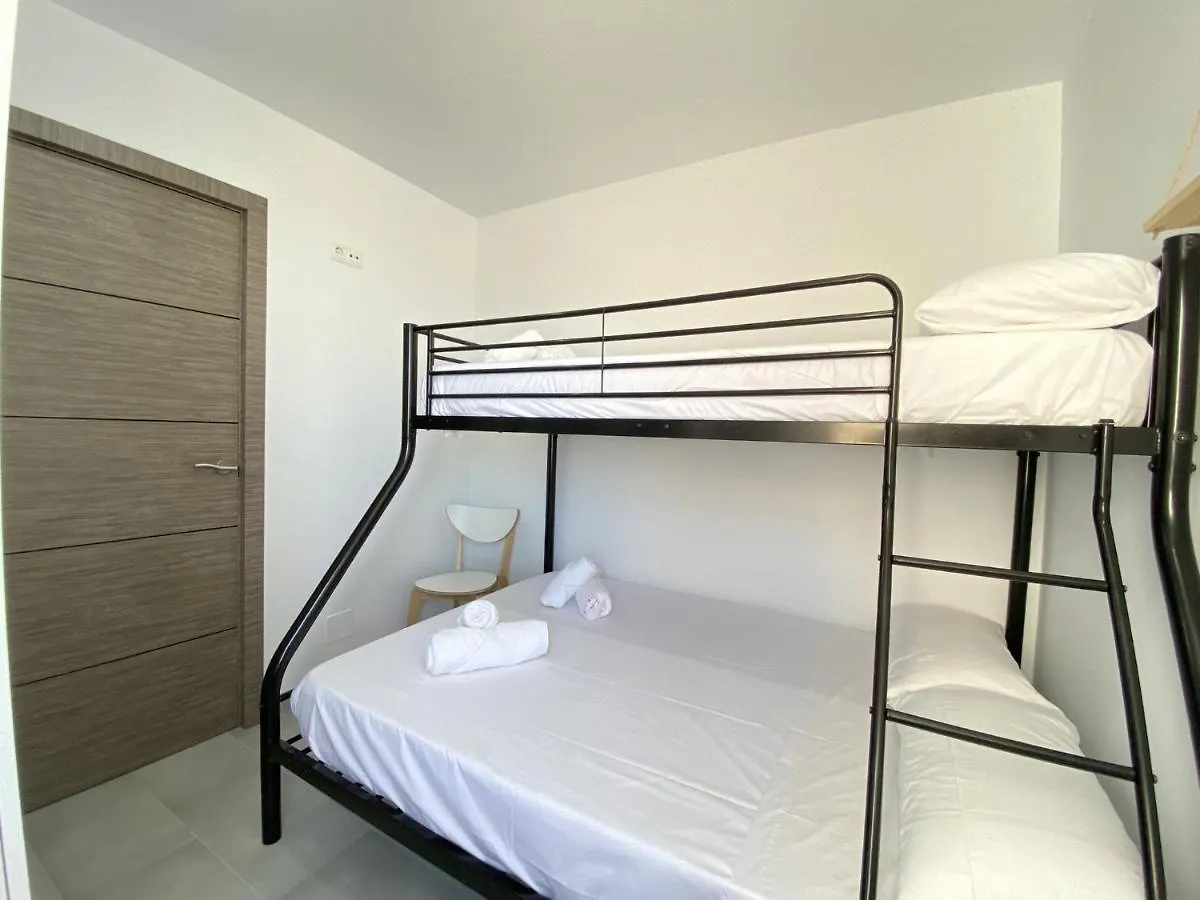 Centro Life Seaview Casasol Lägenhet Nerja Spanien