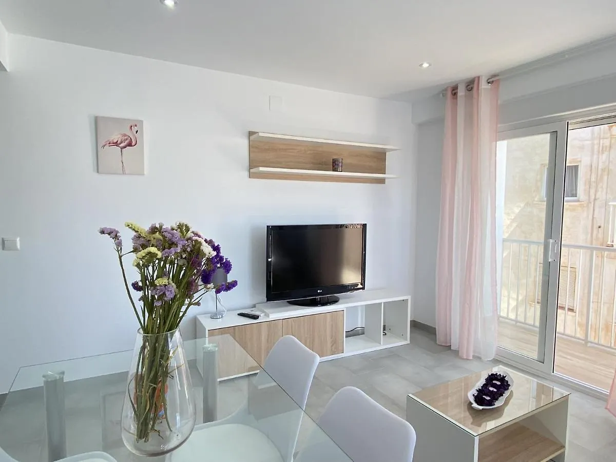 Centro Life Seaview Casasol Lägenhet Nerja