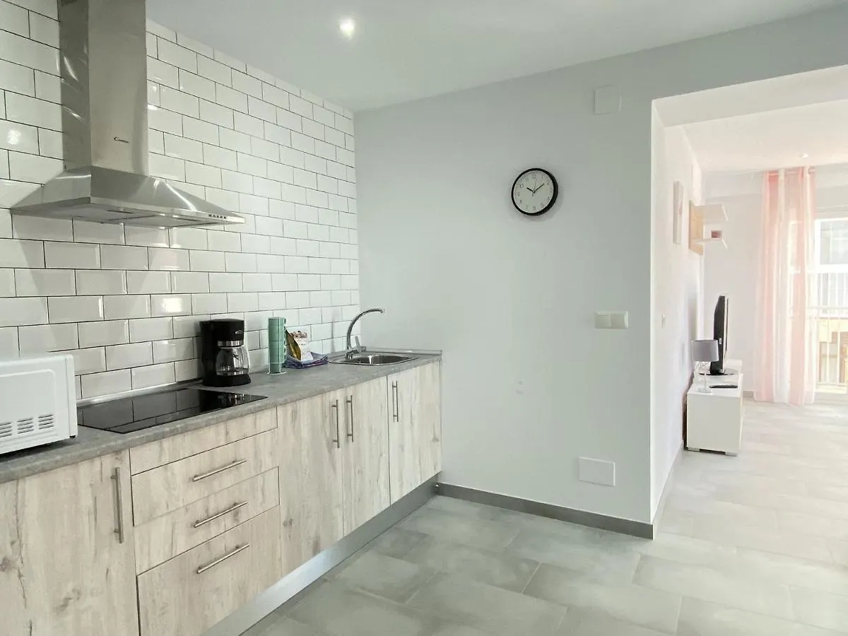 Centro Life Seaview Casasol Lägenhet Nerja