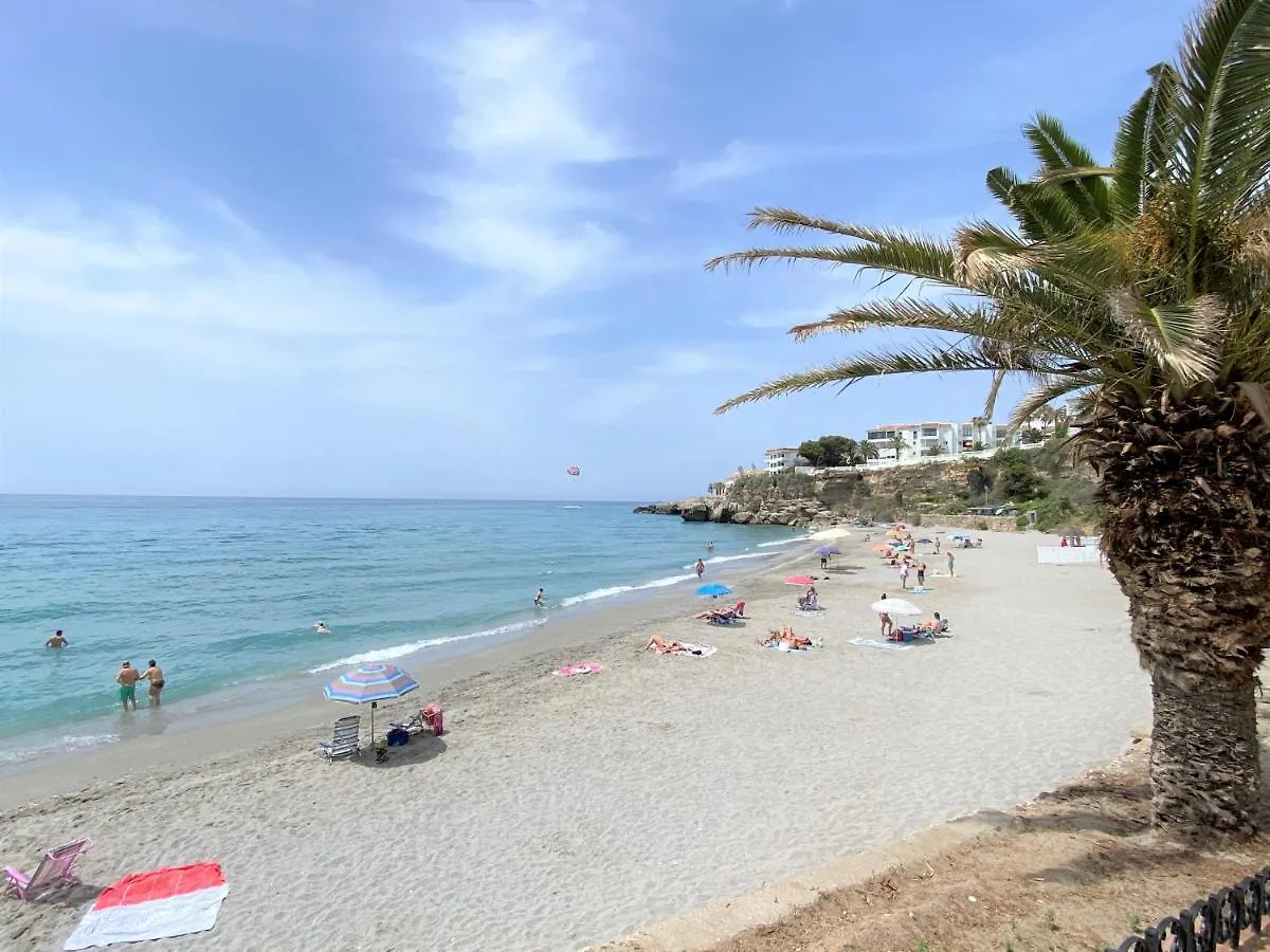 Centro Life Seaview Casasol Lägenhet Nerja