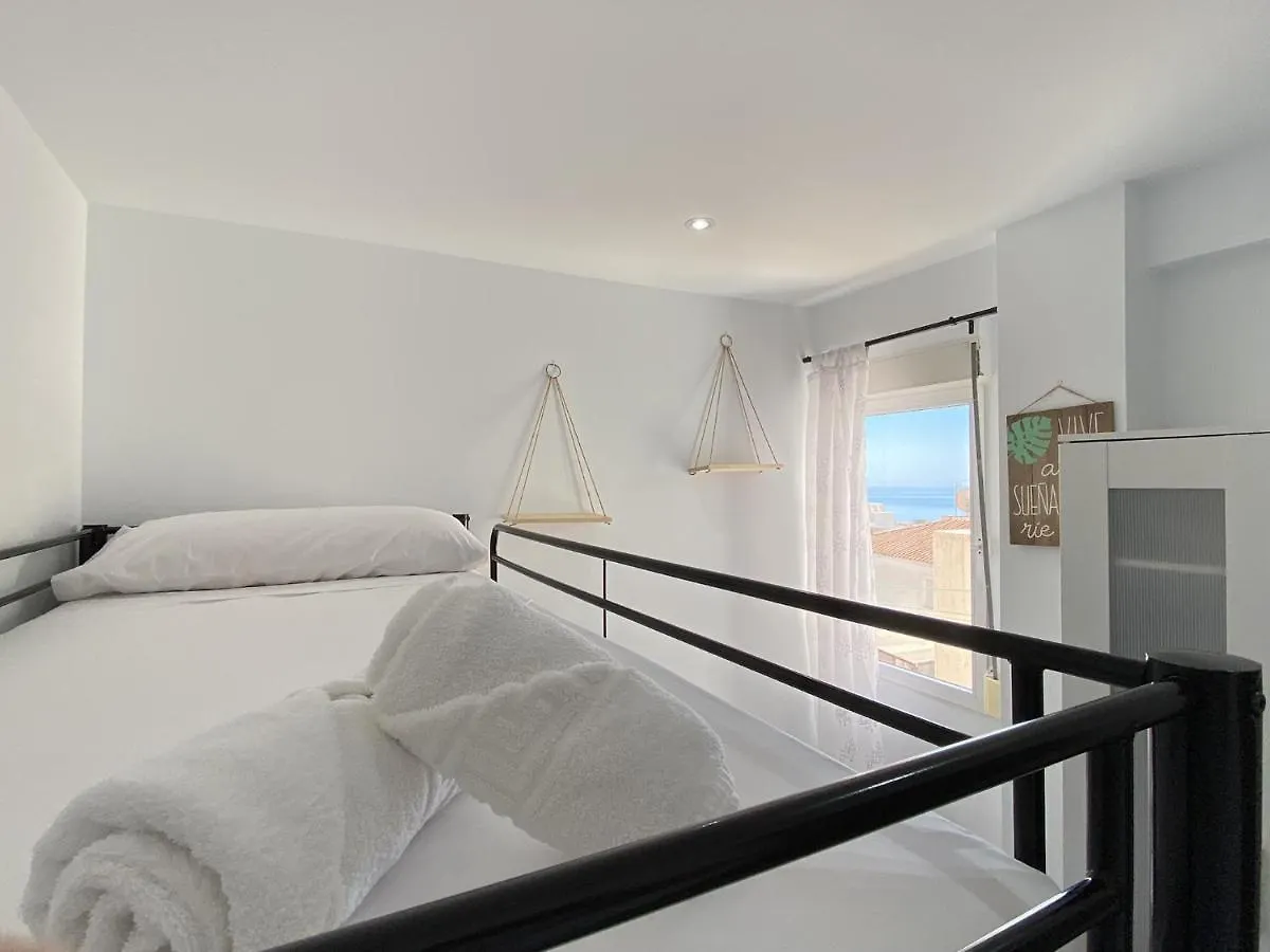 Centro Life Seaview Casasol Apartment Nerja Spain