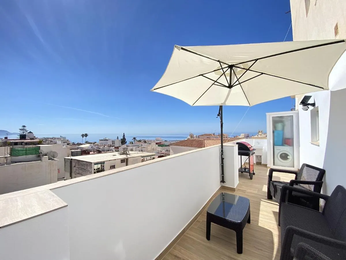 Centro Life Seaview Casasol Apartment Nerja