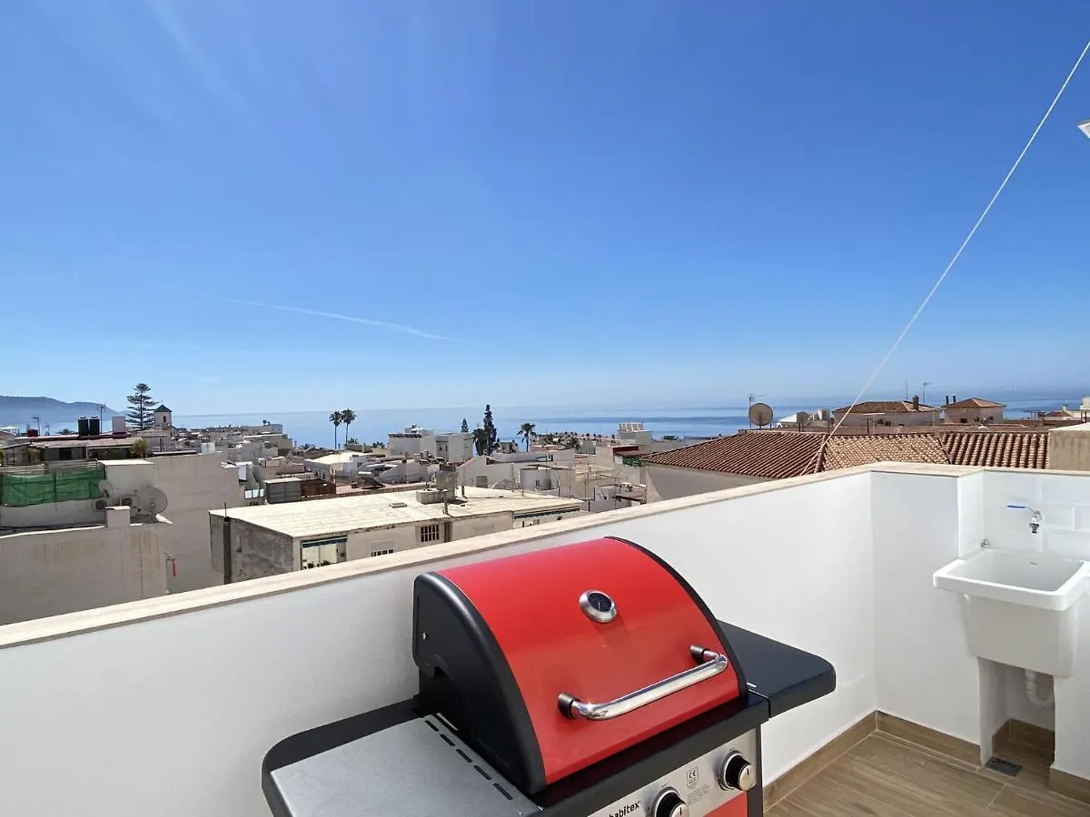 דירות נרחה Centro Life Seaview Casasol