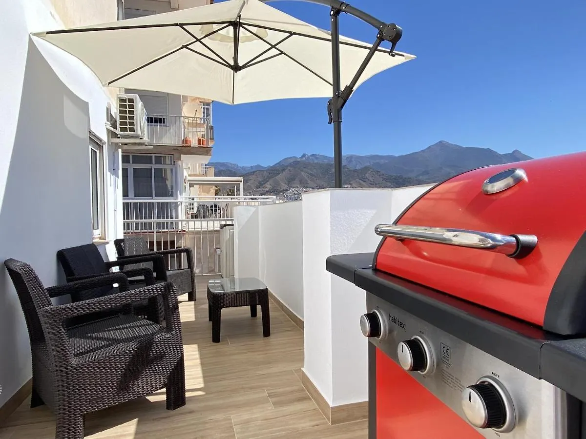 דירות נרחה Centro Life Seaview Casasol