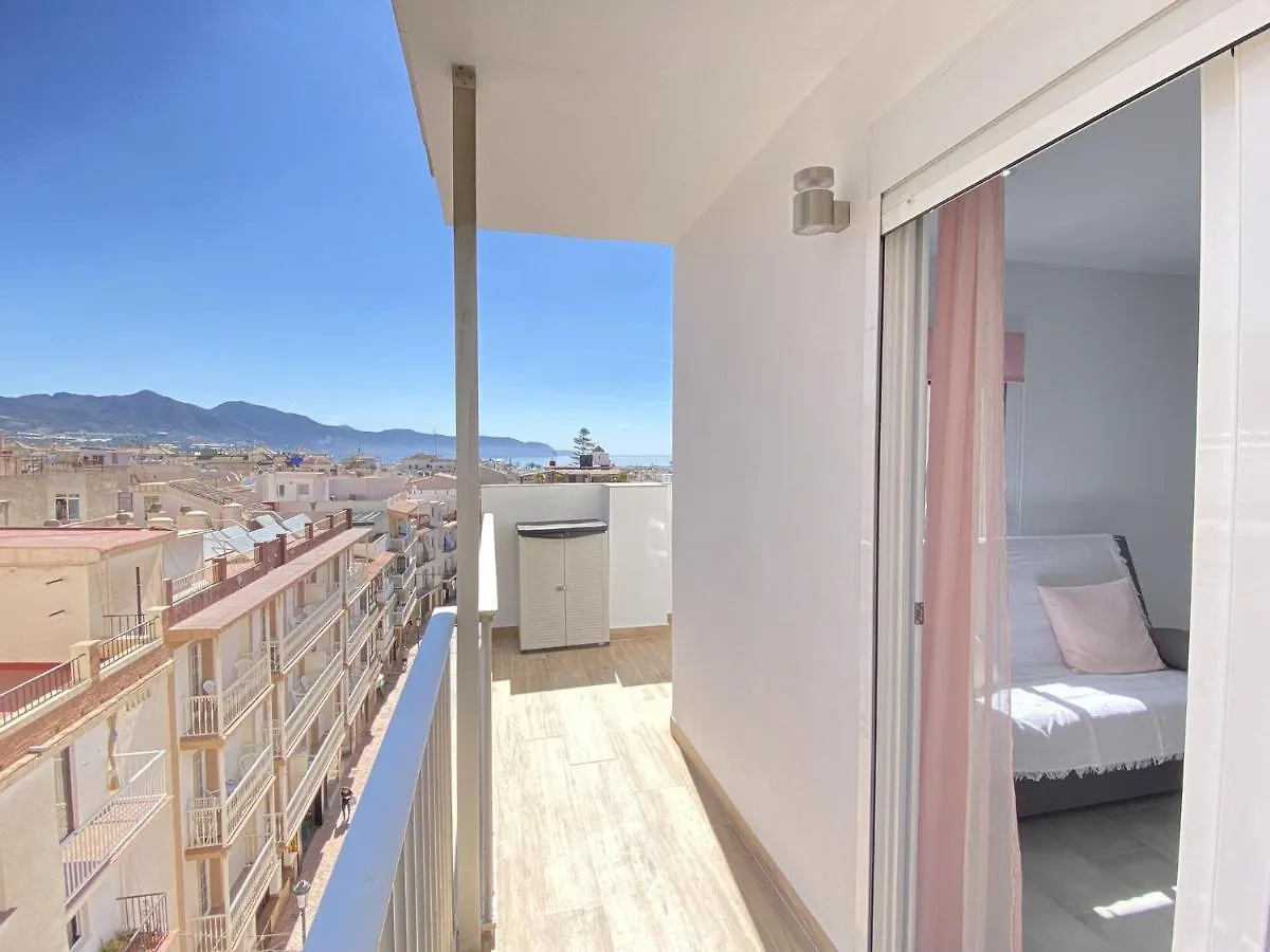 Centro Life Seaview Casasol Apartment Nerja 0*,  Spain