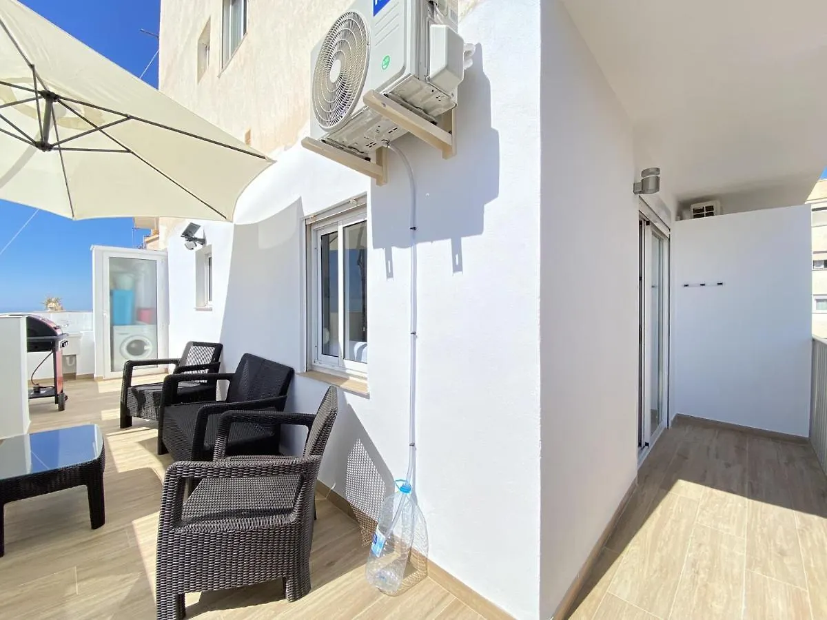 Centro Life Seaview Casasol Apartment Nerja