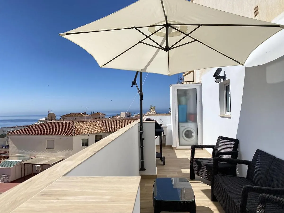 דירות נרחה Centro Life Seaview Casasol