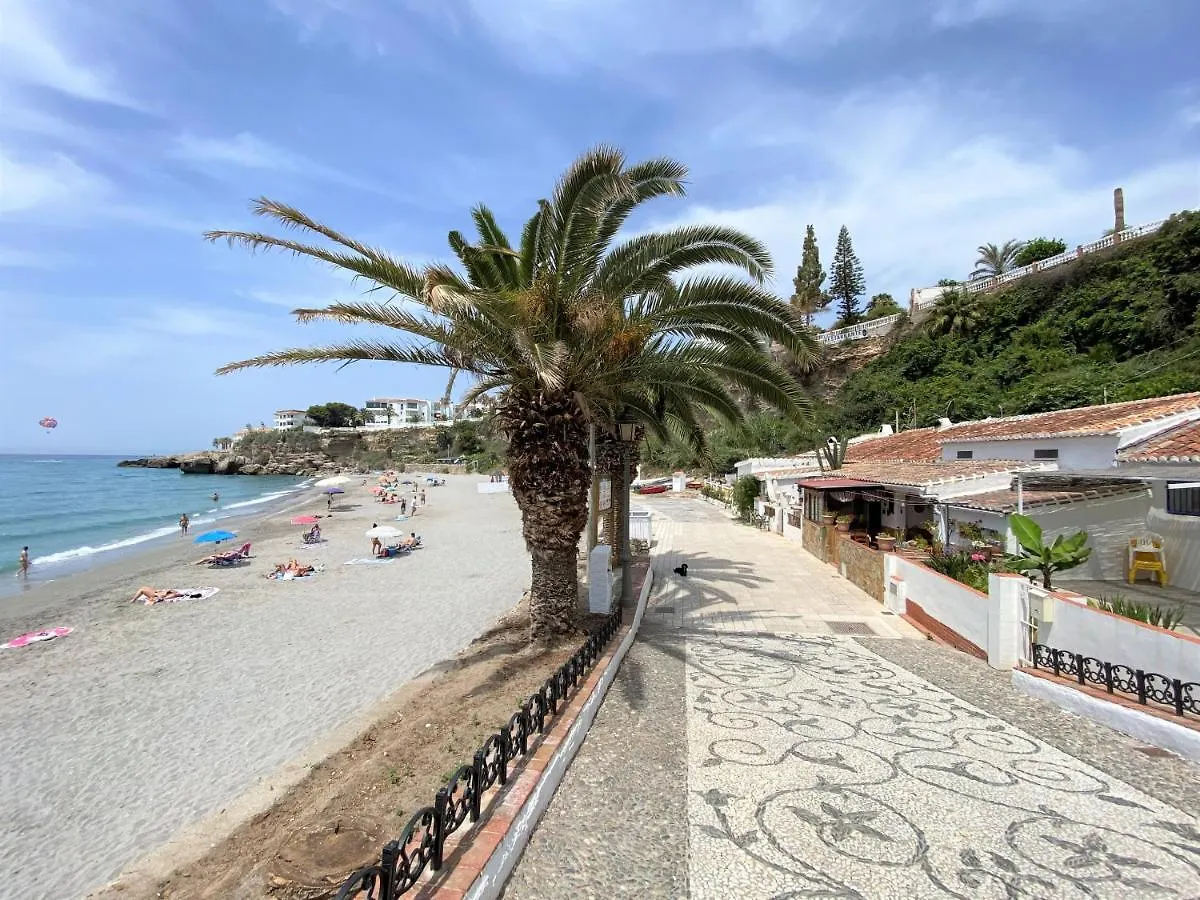 דירות נרחה Centro Life Seaview Casasol ספרד