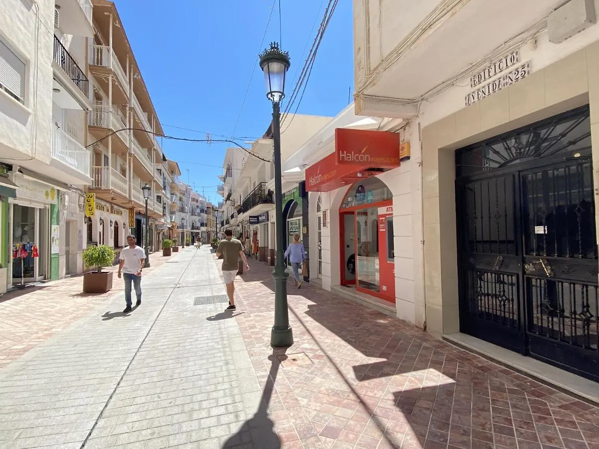 דירות נרחה Centro Life Seaview Casasol 0*,  ספרד