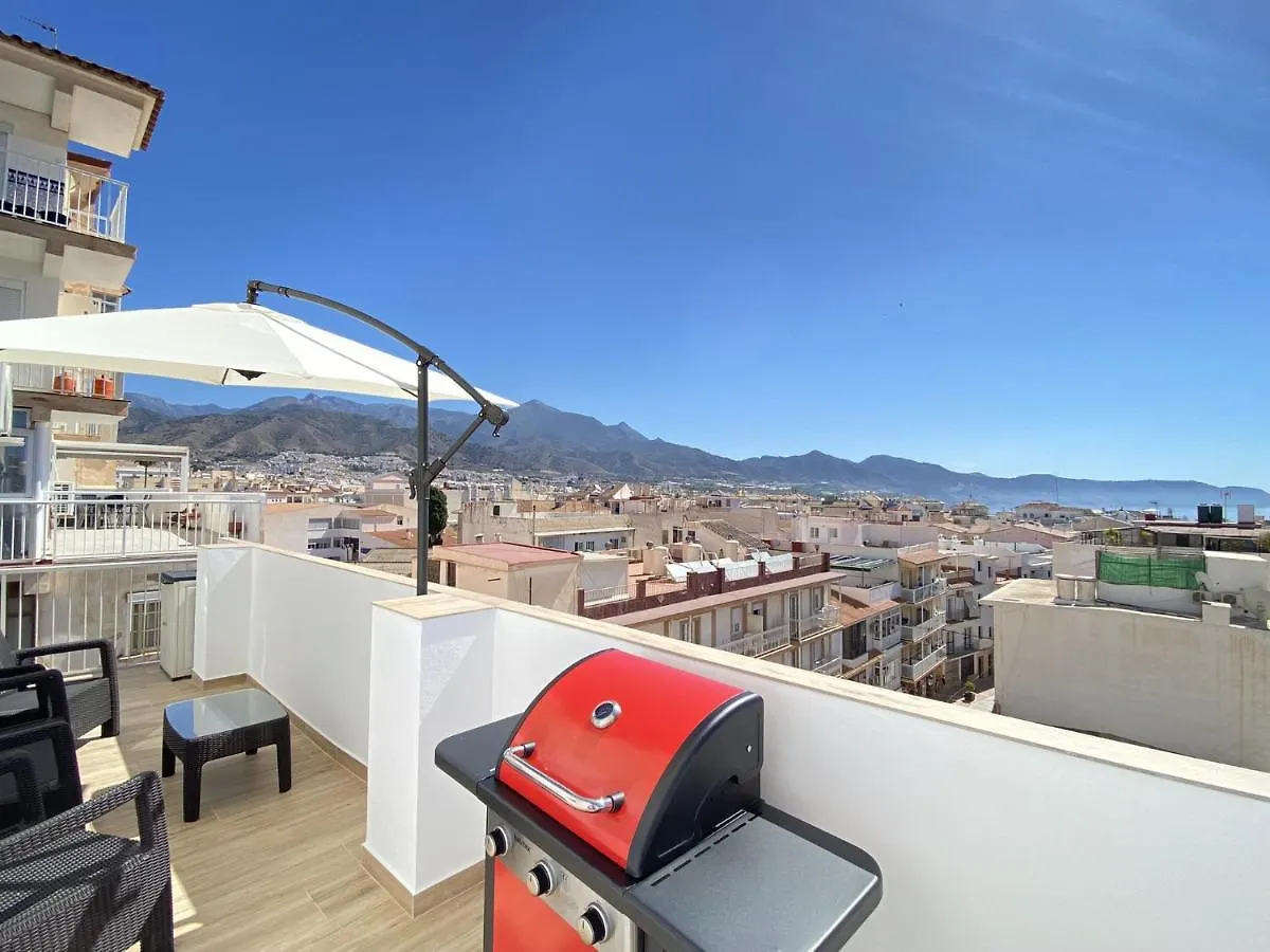 דירות נרחה Centro Life Seaview Casasol
