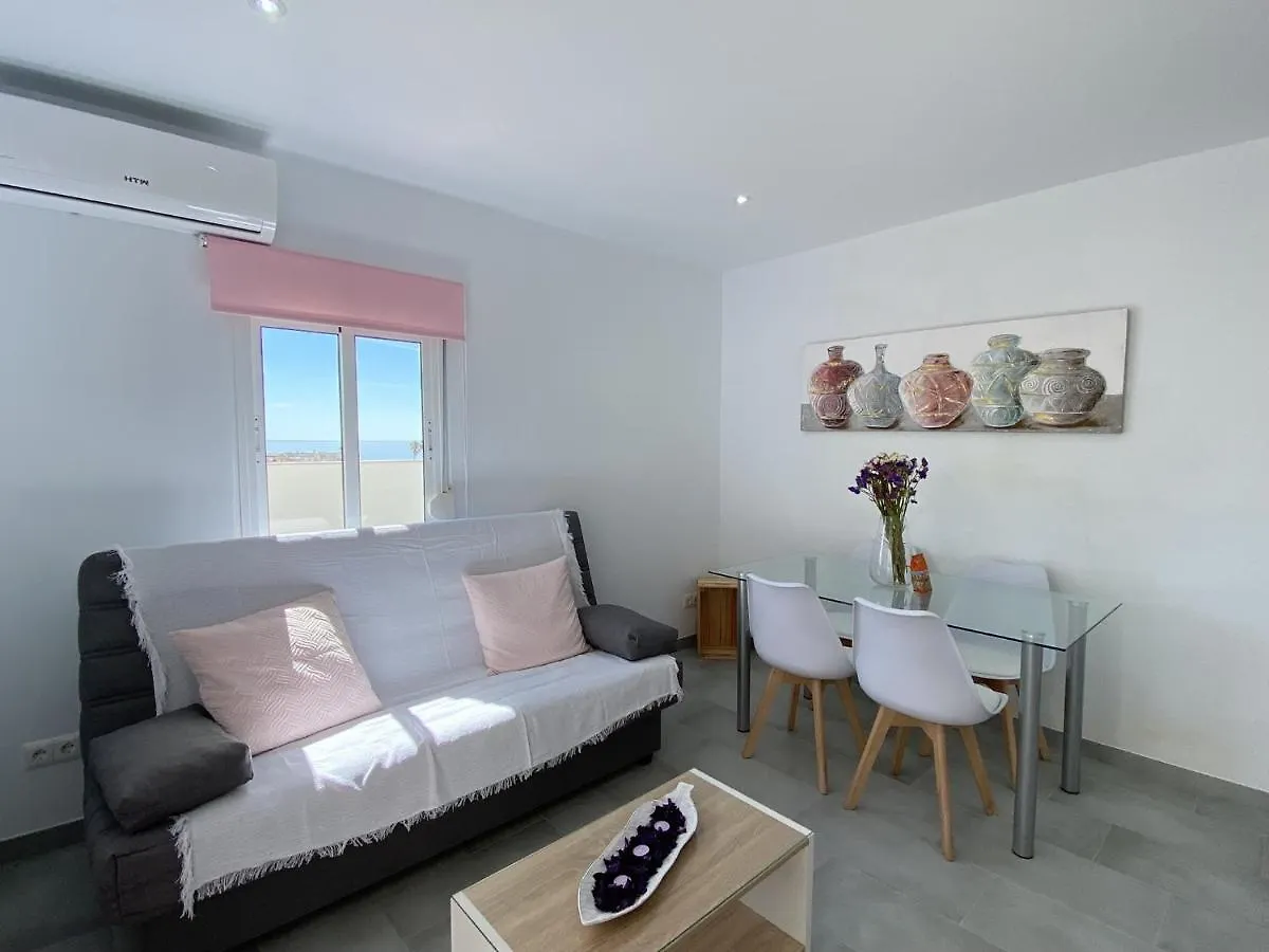 Centro Life Seaview Casasol Apartamento Nerja