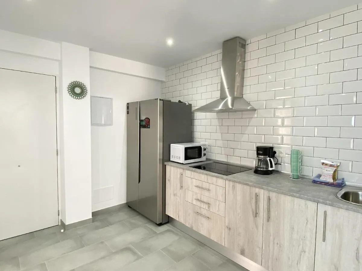 Centro Life Seaview Casasol Apartamento Nerja 0*,